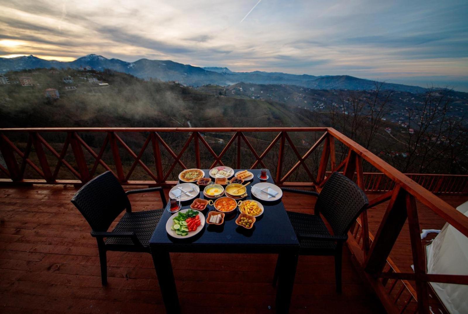 Zedome Panorama Trabzon Exterior foto